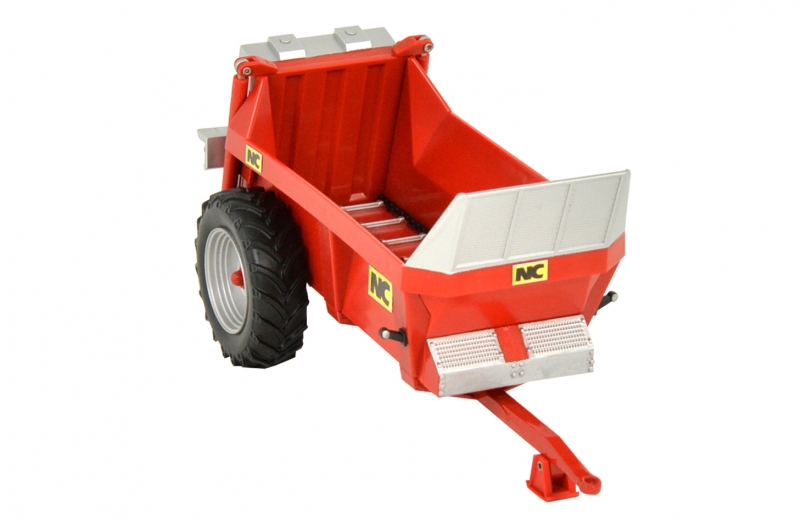 NC Rear Discharge Manure Spreader Britains 43181